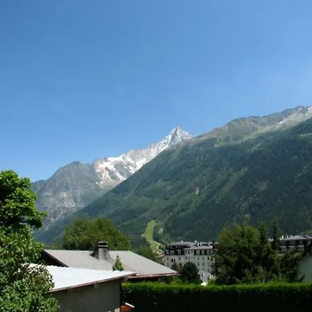 Maison Argoat Appartement Chamonix