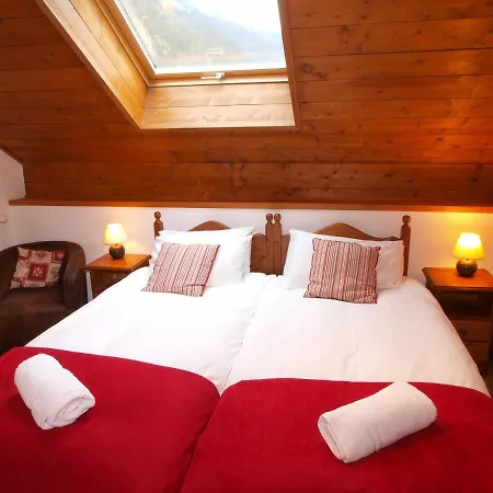 Appartement Maison Argoat Chamonix