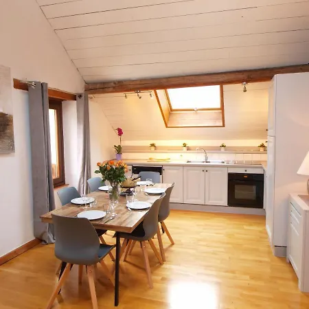 Maison Argoat Appartement