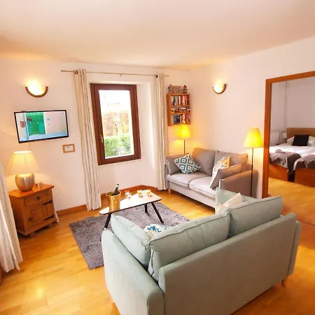 Appartement Maison Argoat Chamonix